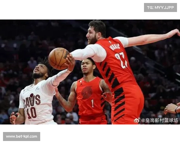 阿夫迪亚成开拓者进攻核心，对阵勇士需发挥持球优势